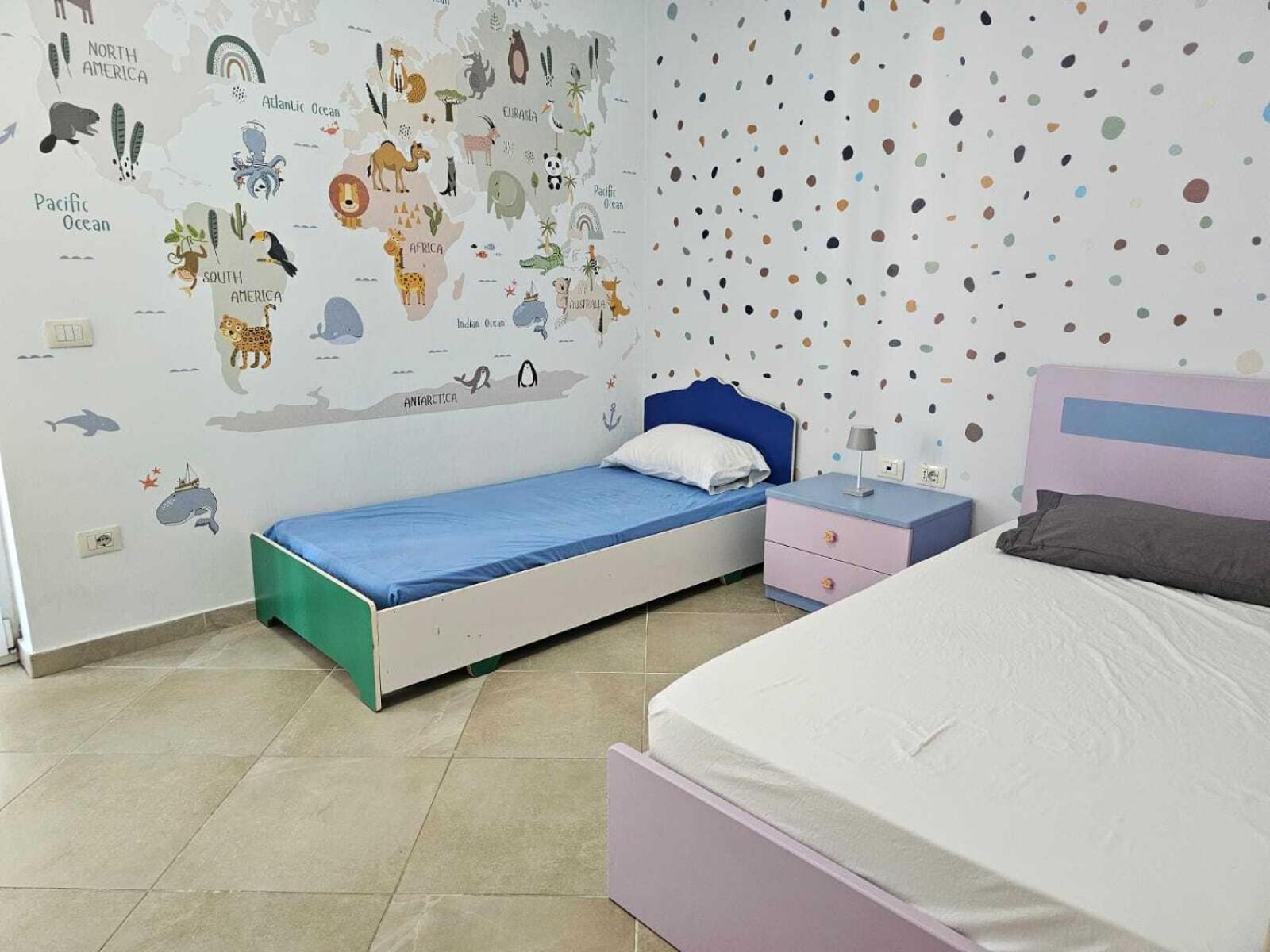 Diem Apartment Near Pazari I Ri Tirana Bagian luar foto